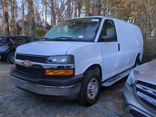 2024 Chevrolet Express 2500 RWD 2500 Regular Wheelbase WT