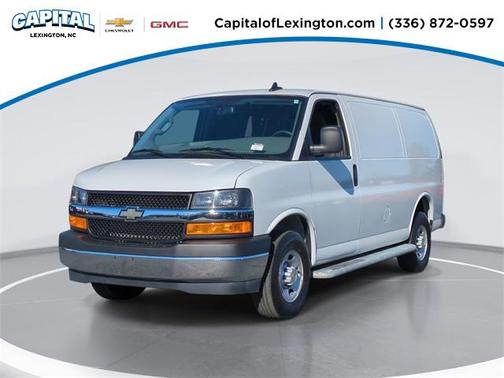 2024 Chevrolet Express 2500 RWD 2500 Regular Wheelbase WT
