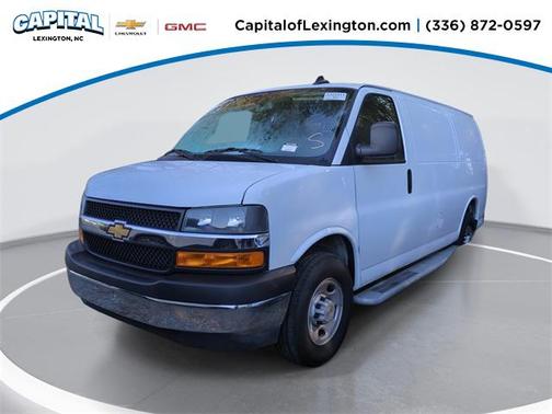 2024 Chevrolet Express 2500 RWD 2500 Regular Wheelbase WT