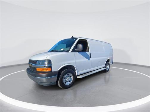 2024 Chevrolet Express 2500 RWD 2500 Regular Wheelbase WT