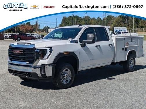 2025 GMC Sierra 2500 Base
