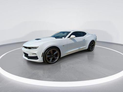 2024 Chevrolet Camaro 1SS