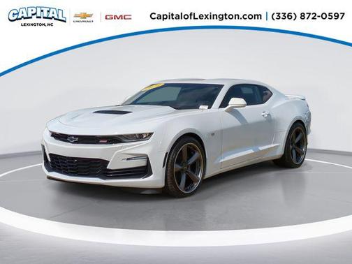 2024 Chevrolet Camaro 1SS