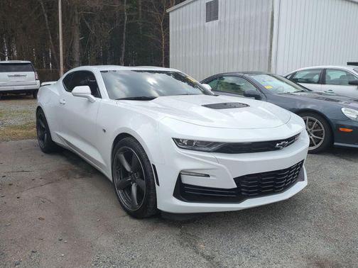 2024 Chevrolet Camaro 1SS