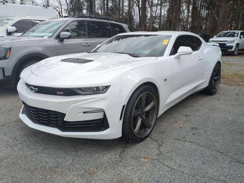 2024 Chevrolet Camaro 1SS
