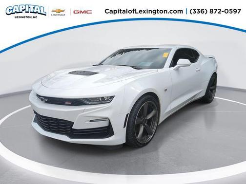 2024 Chevrolet Camaro 1SS