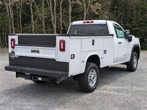 2024 GMC Sierra 2500 Base