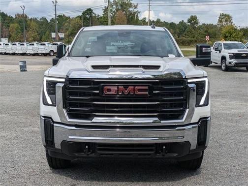 2024 GMC Sierra 2500 Base