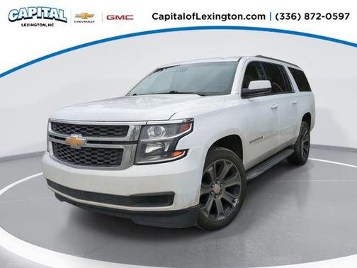 2020 Chevrolet Suburban LT
