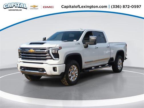 2024 Chevrolet Silverado 2500 High Country