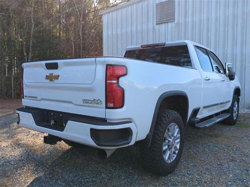 2024 Chevrolet Silverado 2500 High Country