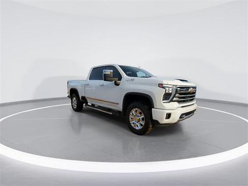 2024 Chevrolet Silverado 2500 High Country
