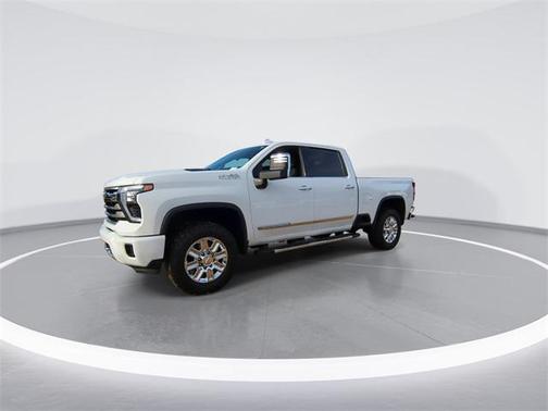 2024 Chevrolet Silverado 2500 High Country