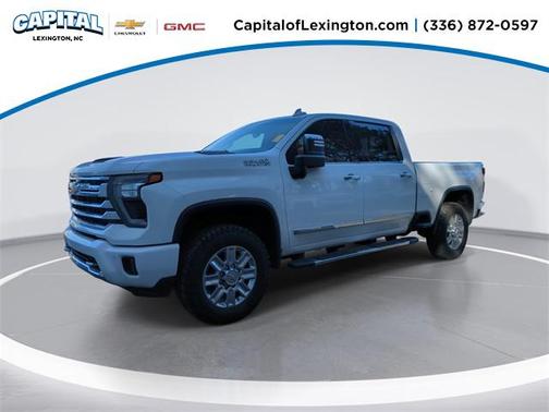 2024 Chevrolet Silverado 2500 High Country