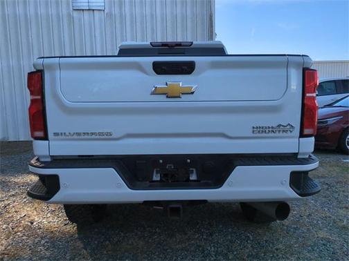 2024 Chevrolet Silverado 2500 High Country