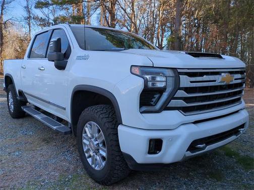 2024 Chevrolet Silverado 2500 High Country