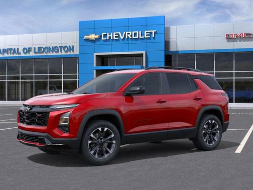 2026 Chevrolet Equinox FWD RS