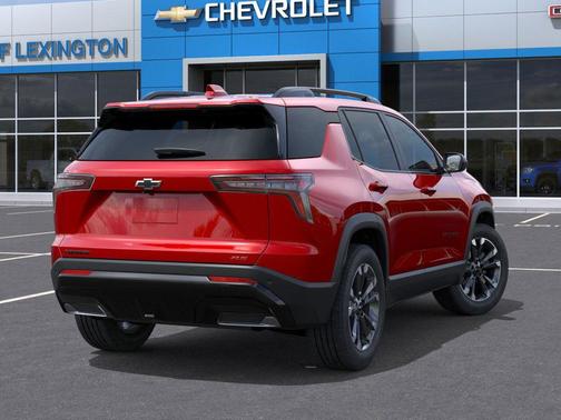 2026 Chevrolet Equinox FWD RS