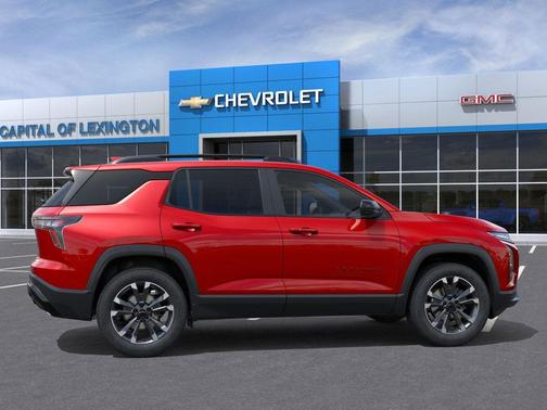 2026 Chevrolet Equinox FWD RS