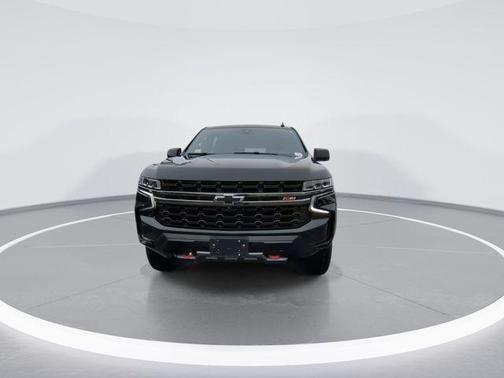 2022 Chevrolet Suburban 4WD Z71