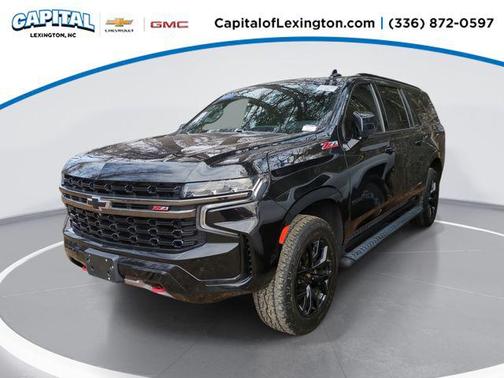 2022 Chevrolet Suburban 4WD Z71