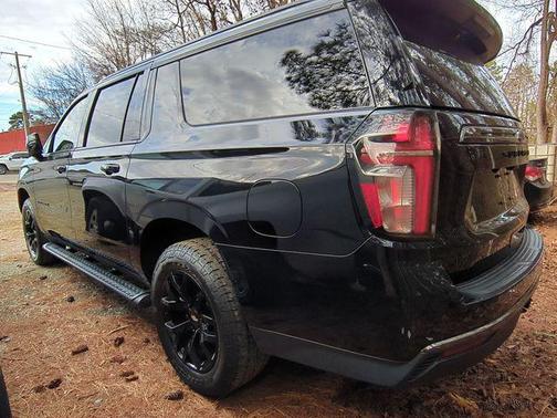 2022 Chevrolet Suburban 4WD Z71