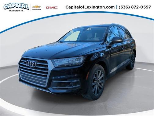 2018 Audi Q7 3.0T Prestige