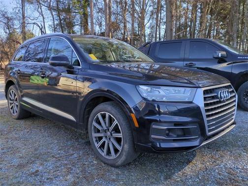 2018 Audi Q7 3.0T Prestige