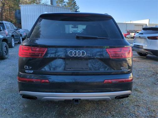 2018 Audi Q7 3.0T Prestige