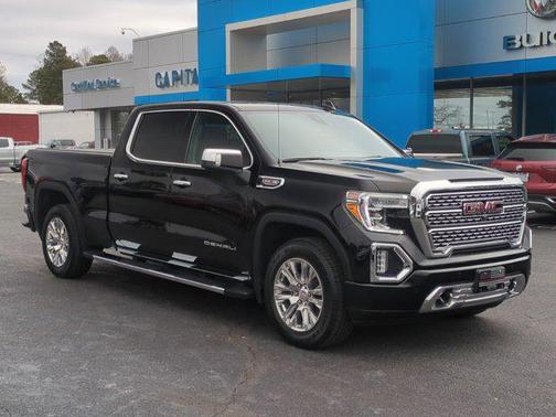 2021 GMC Sierra 1500 Denali