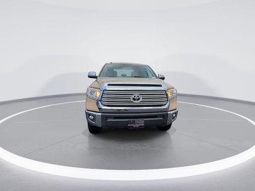 2017 Toyota Tundra Limited