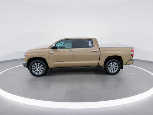 2017 Toyota Tundra Limited