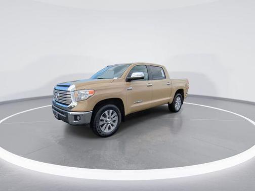 2017 Toyota Tundra Limited