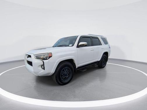 2017 Toyota 4Runner SR5 Premium