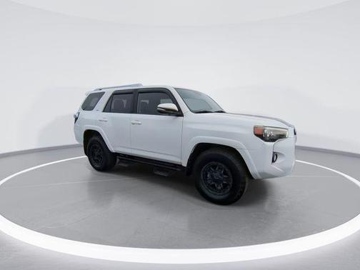 2017 Toyota 4Runner SR5 Premium