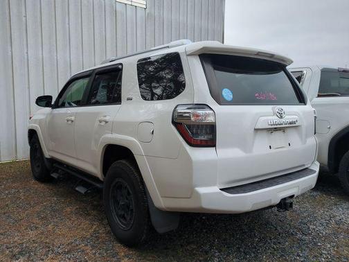 2017 Toyota 4Runner SR5 Premium