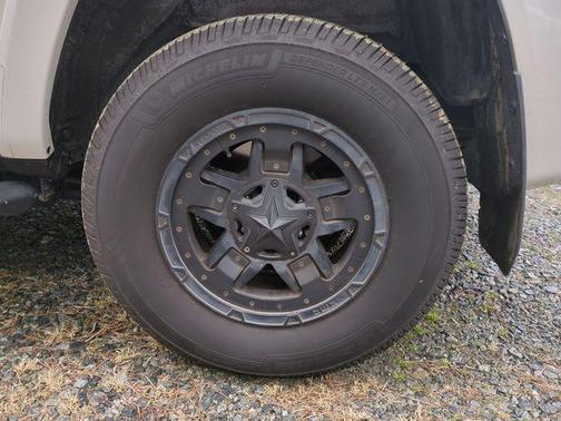 2017 Toyota 4Runner SR5 Premium