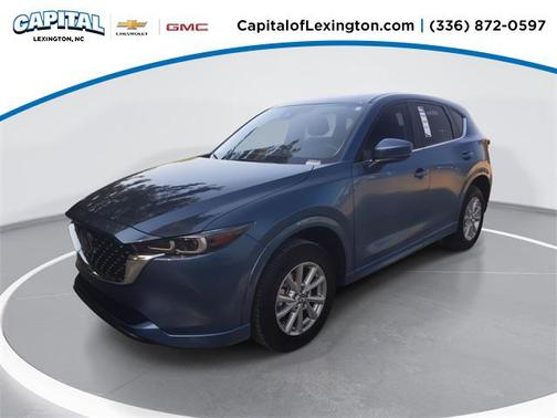 2024 Mazda CX-5 2.5 S Select Package
