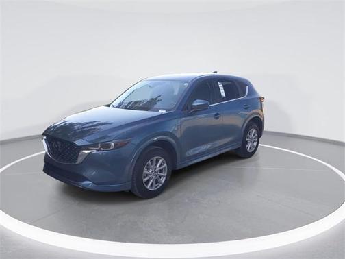 2024 Mazda CX-5 2.5 S Select Package