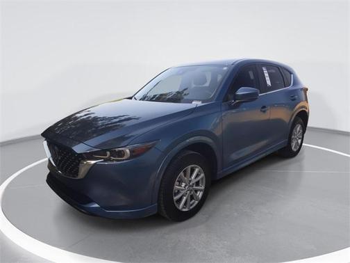 2024 Mazda CX-5 2.5 S Select Package