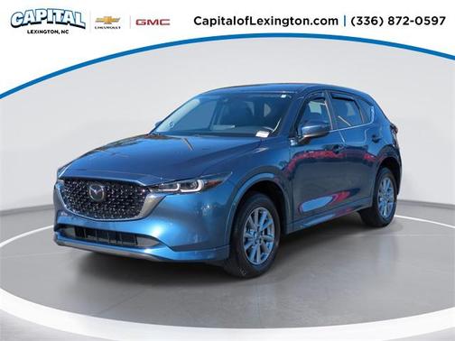 2024 Mazda CX-5 2.5 S Select Package