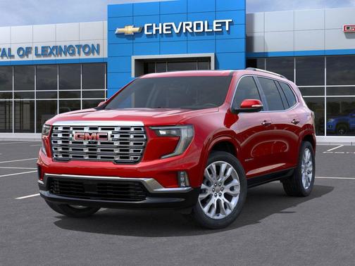 2025 GMC Acadia Denali