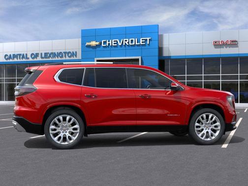 2025 GMC Acadia Denali