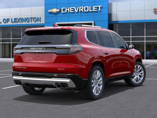 2025 GMC Acadia Denali