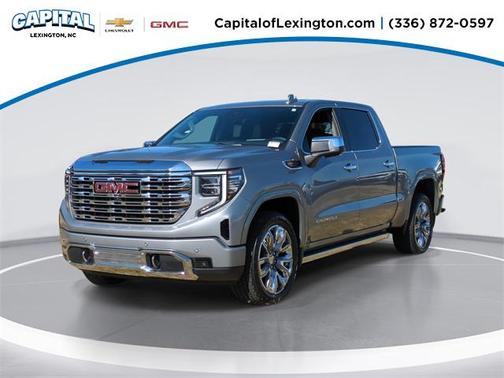 2024 GMC Sierra 1500 Denali