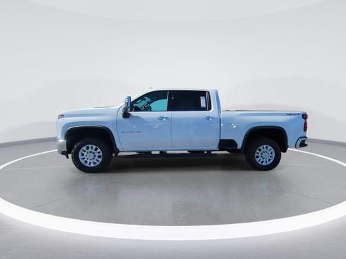 2023 Chevrolet Silverado 2500 LTZ