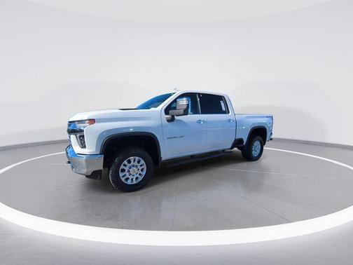2023 Chevrolet Silverado 2500 LTZ