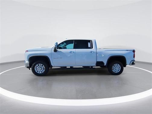 2023 Chevrolet Silverado 2500 LTZ