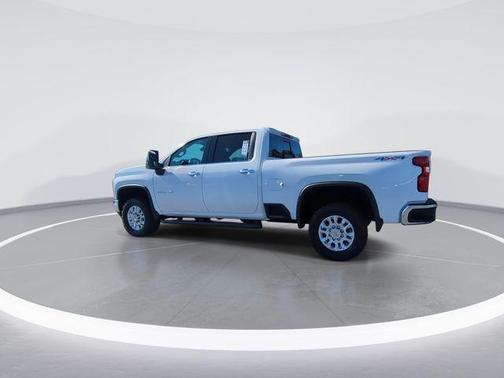 2023 Chevrolet Silverado 2500 LTZ