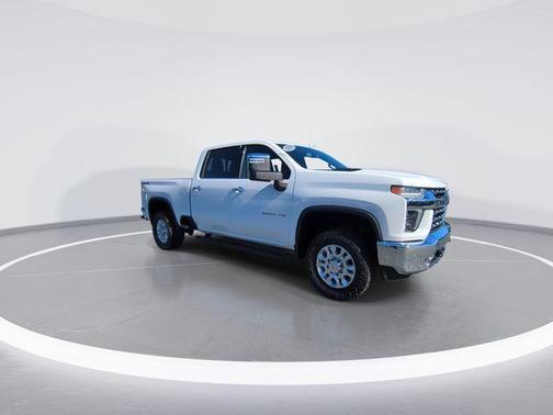 2023 Chevrolet Silverado 2500 LTZ